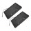 2PCS License Plate Flipper with Remote Control 5