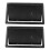 2PCS License Plate Flipper with Remote Control 2