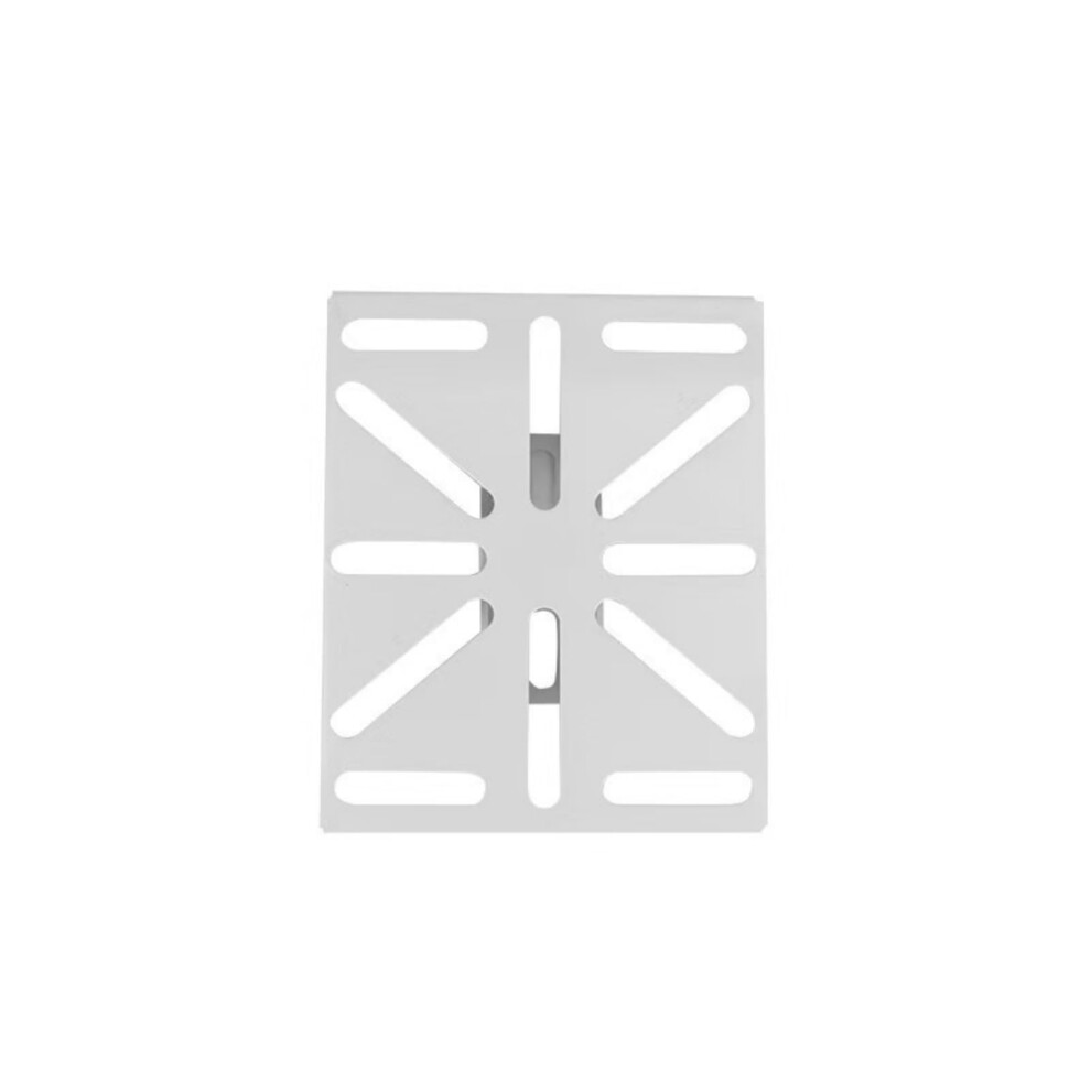 Camera Mount Adapter, Indoor Outdoor Rack Mount Bracket For Security Cameras, Compatible With Panel Cameras 6947110821016