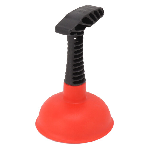 Mini Plunger Powerful Slip Proof Handle Efficient 2
