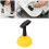 Mini Plunger Powerful Slip Proof Handle Efficient 11