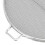 Detachable Stainless Steel Splatter Shield 13
