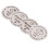 4pcs New Parents Decision Coin Double Sided Funny 2