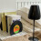 2pcs Book Holders Vinyl Record Shape Rounded Edges 5