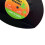 2pcs Book Holders Vinyl Record Shape Rounded Edges 8