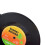 2pcs Book Holders Vinyl Record Shape Rounded Edges 7