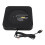 CD Player with Bluetooth HiFi Speaker Timer USB SD 10