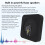 CD Player with Bluetooth HiFi Speaker Timer USB SD 15