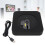 CD Player with Bluetooth HiFi Speaker Timer USB SD 12