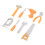 Children Repair Tool Set Simulated Drill Hammer 2
