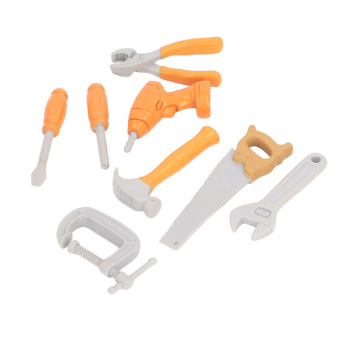 Children Repair Tool Set Simulated Drill Hammer 2