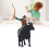 Riding Figurine Cowboy Model Spanish Bullfighting 11