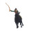 Riding Figurine Cowboy Model Spanish Bullfighting 4
