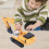 Drill Excavator Trucks Toy Alloy Movable 12