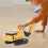 Drill Excavator Trucks Toy Alloy Movable 11