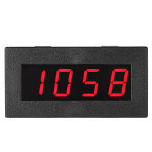 0,56" LED-Digitaltachometer RPM Messung 5-9999 für Motoren