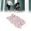 Baby Carriage Cushion Body Support Special Shaped 12