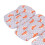 Baby Carriage Cushion Body Support Special Shaped 14