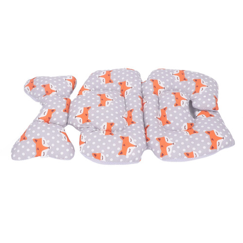 Baby Carriage Cushion Body Support Special Shaped 2