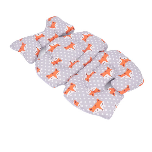Baby Carriage Cushion Body Support Special Shaped 1