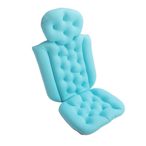 Full Body Bath Pillow Multipurpose Foldable 2
