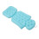 Full Body Bath Pillow Multipurpose Foldable 6