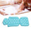 Full Body Bath Pillow Multipurpose Foldable 11