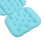 Full Body Bath Pillow Multipurpose Foldable 15