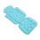 Full Body Bath Pillow Multipurpose Foldable 9
