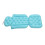 Full Body Bath Pillow Multipurpose Foldable 8