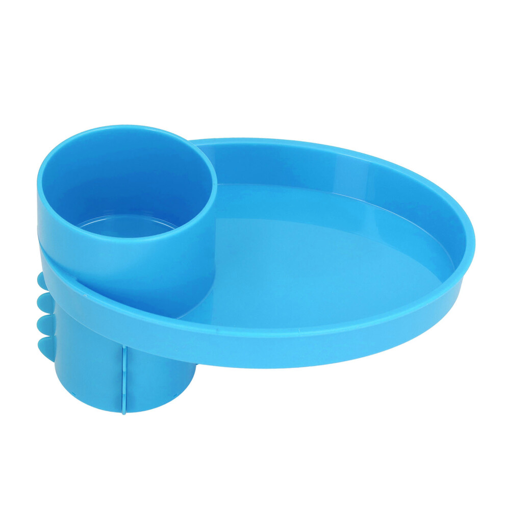Car Seat Snack Tray Portable Multifunctional