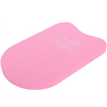 Leichter EVA U-förmiger Schwimmschwimmbrett für Kinder & Erwachsene, Pink