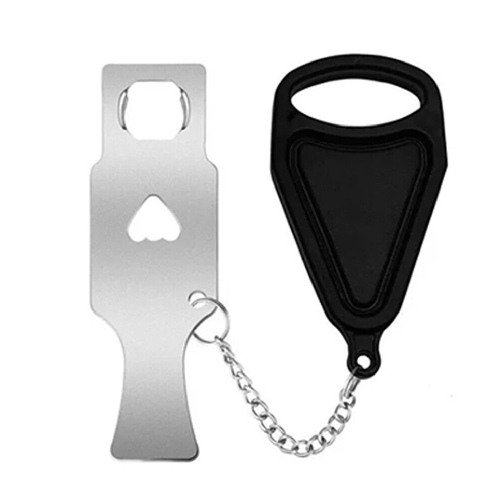 Portable Door Lock Home Security Door Locker-image-OPC-PK7J8BV-NEW