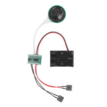 Voice Greeting Card Module 4 Minute Sound