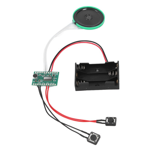 Voice Greeting Card Module 4 Minute Sound 2