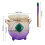 Cute Magic Fog Pot Toy Children Magic Mix Magic 6