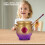 Cute Magic Fog Pot Toy Children Magic Mix Magic 4