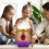 Cute Magic Fog Pot Toy Children Magic Mix Magic 5