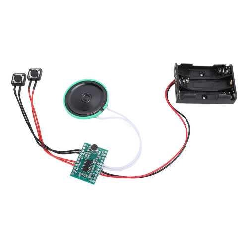 Greeting Cards Recordable Voice Module Single Play
