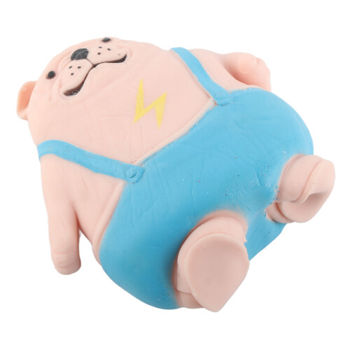 Squeezing Toy Fidget Toy Colorful Squishy Stress