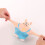 Squeezing Toy Fidget Toy Colorful Squishy Stress 14