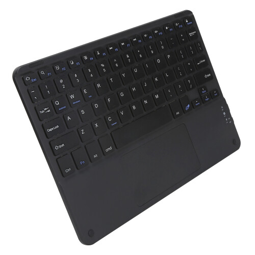 Clavier Bluetooth sans fil 200 mAh 10 pouces noir