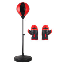 Kids Punching Bag Stable Stand Stress Relieve