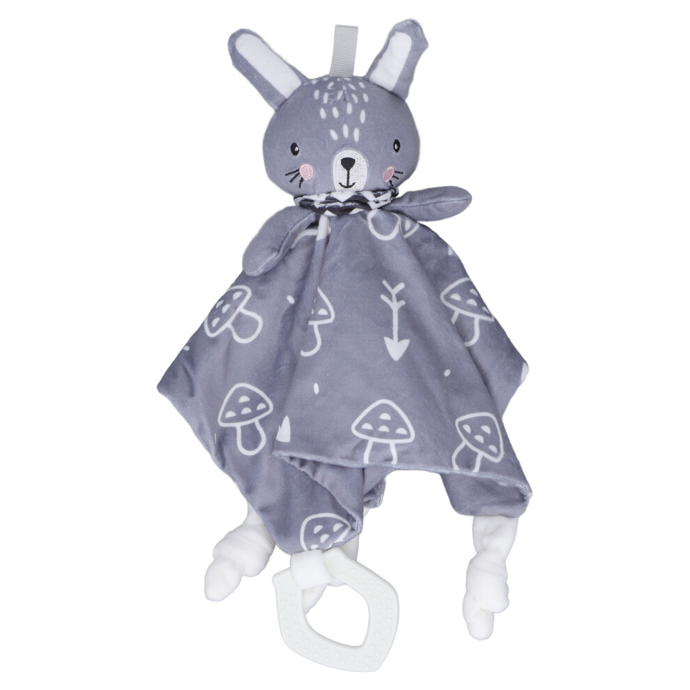 Animal Security Blanket Adorable Baby Security