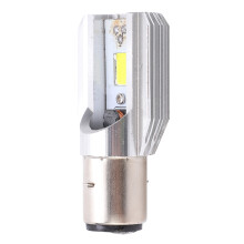 M2S H6 LED blanche ampoule de phare 12W COB DC8-80V