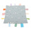 Infant Comfort Towel Lovely Patterns Soft Cotton 1