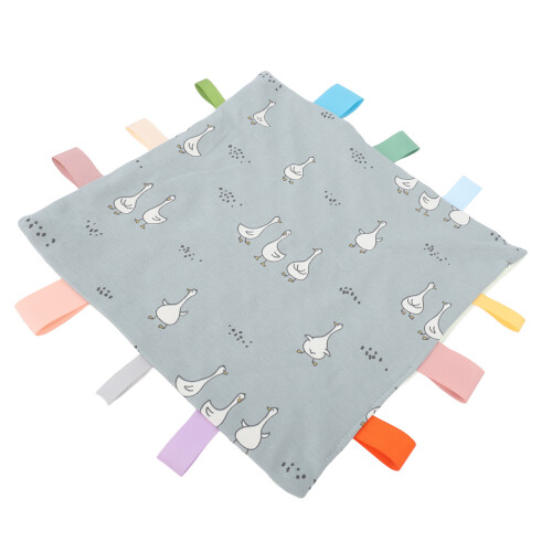 Infant Comfort Towel Lovely Patterns Soft Cotton 2
