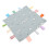 Infant Comfort Towel Lovely Patterns Soft Cotton 4