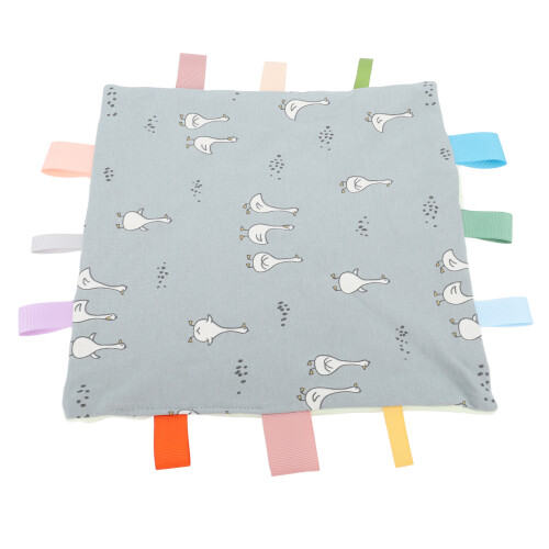 Infant Comfort Towel Lovely Patterns Soft Cotton 1