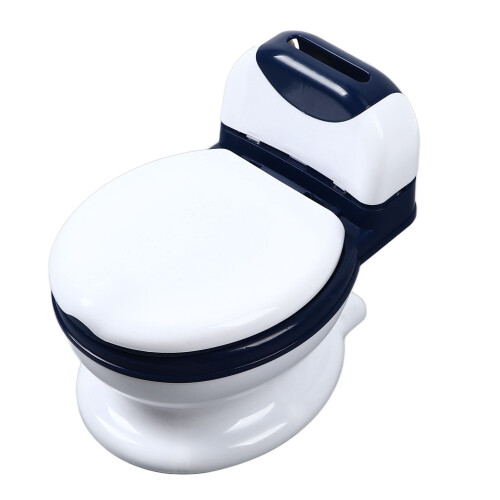 Children Potty Training Toilet Removable Cushion 2